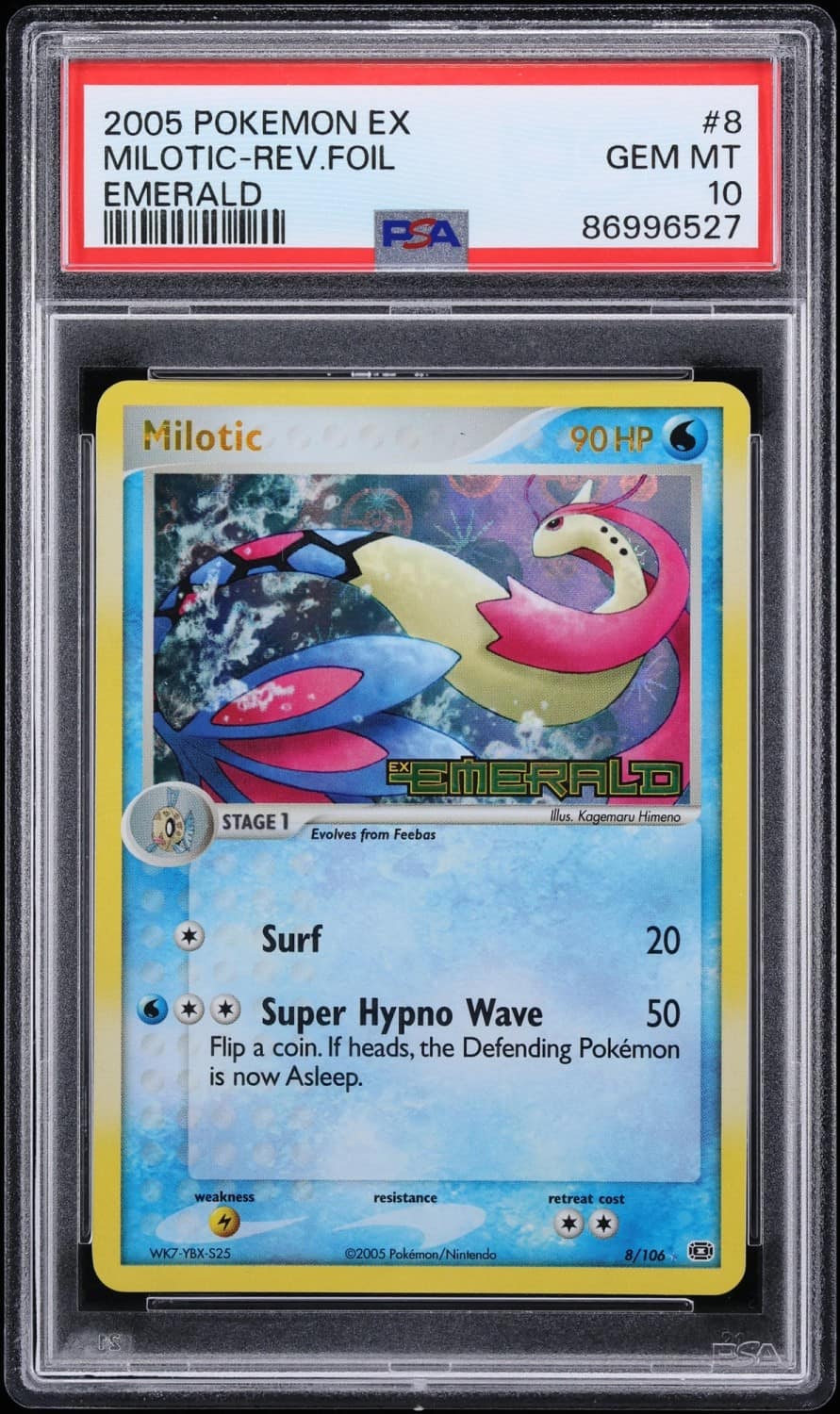 Milotic