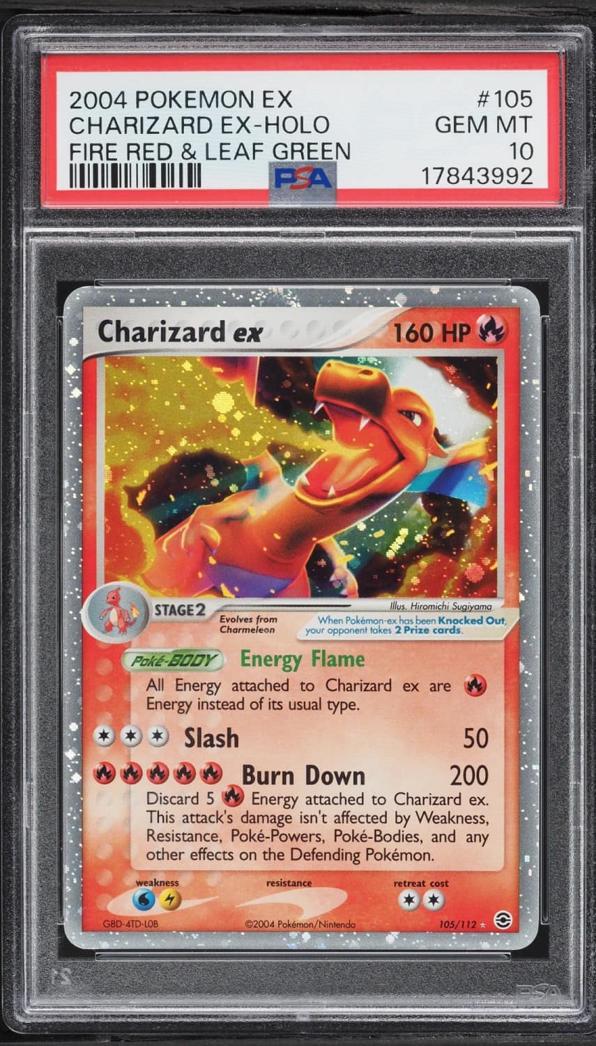 Charizard Ex