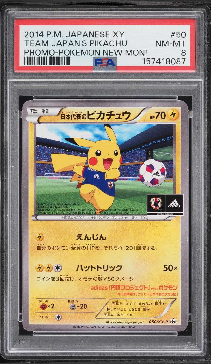 Team Japan'S Pikachu