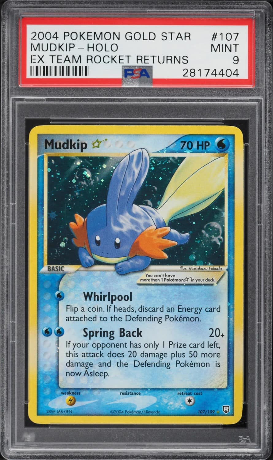 Mudkip