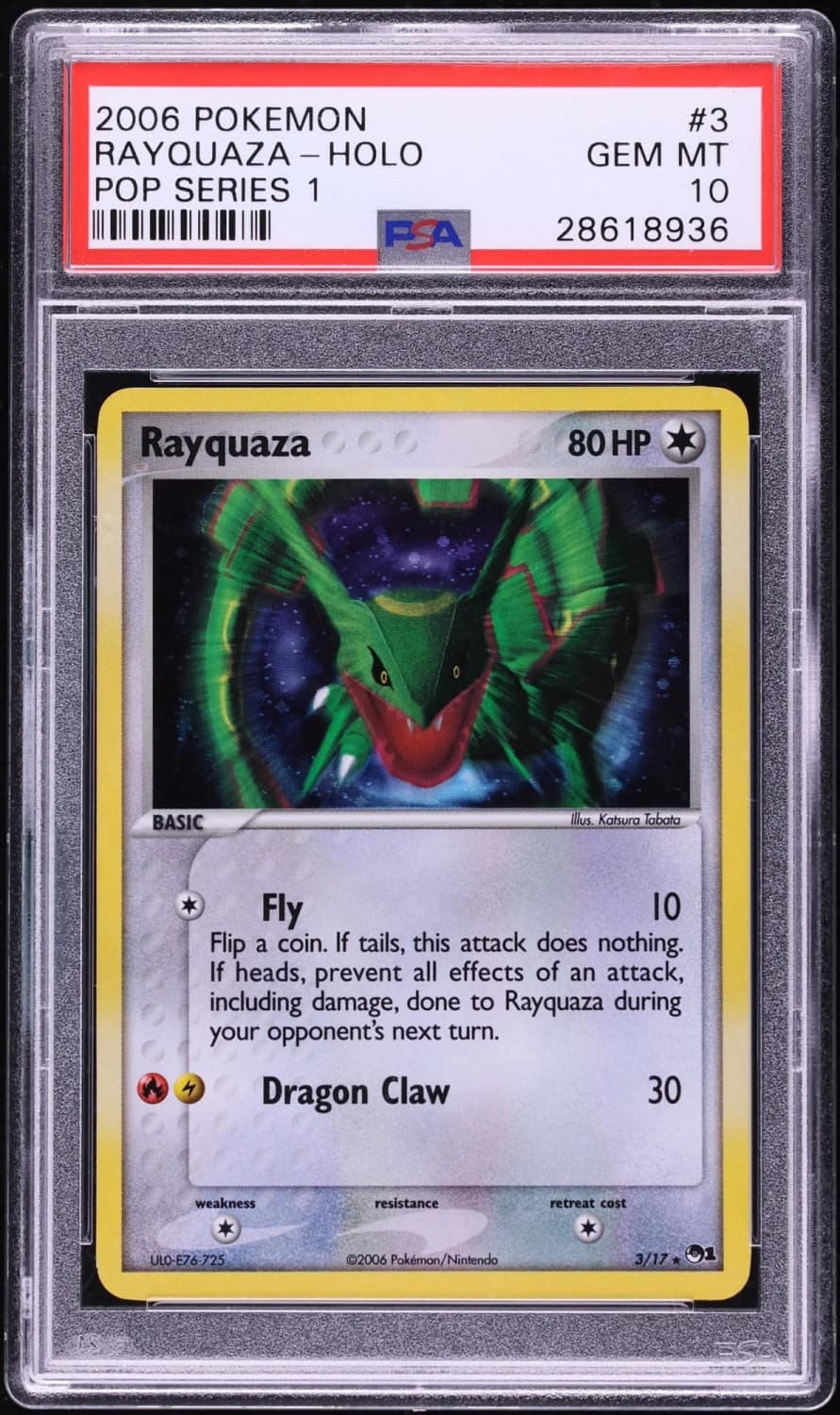 Rayquaza