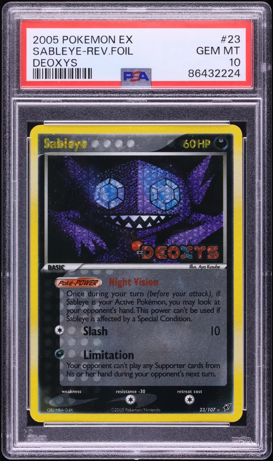 Sableye