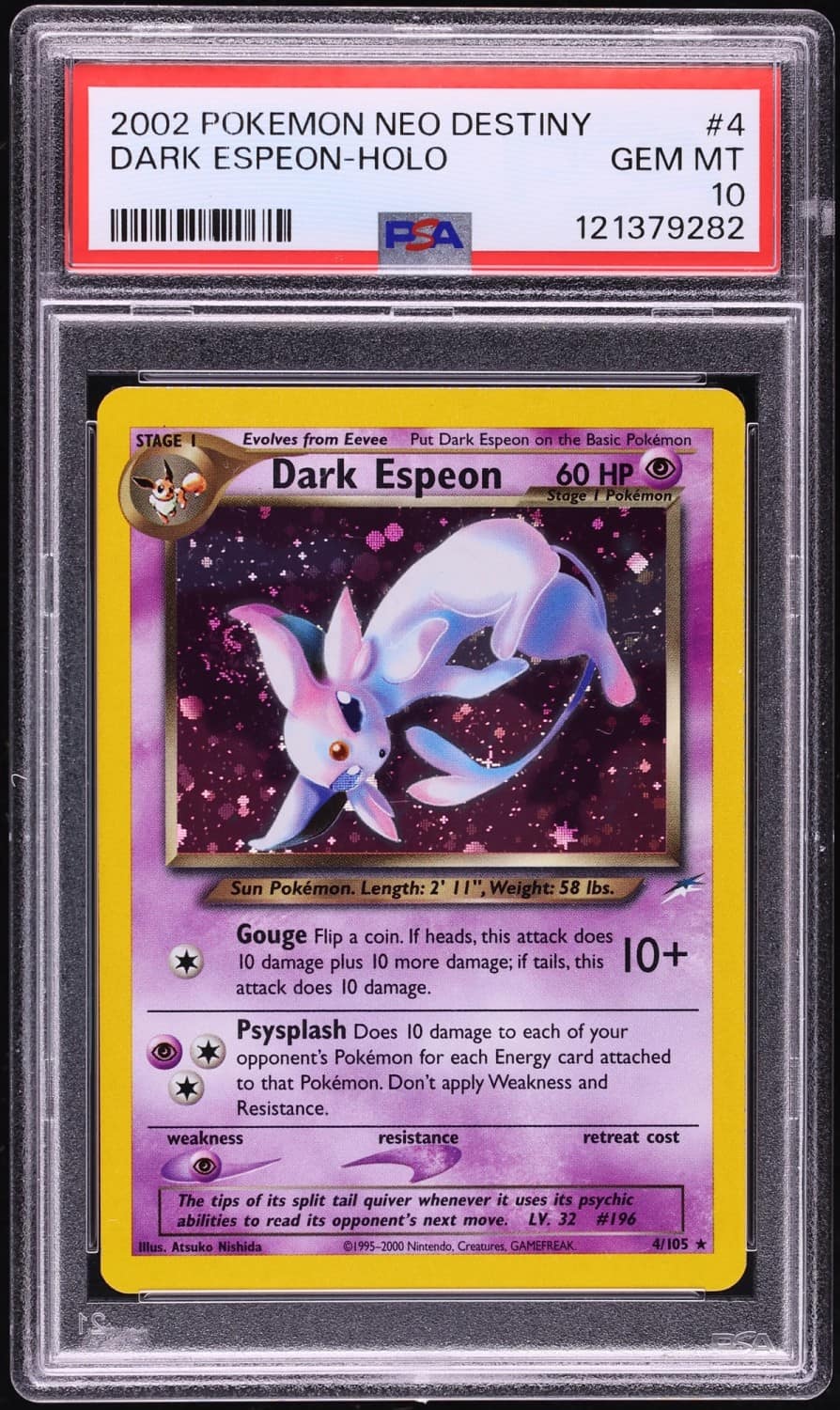 Dark Espeon