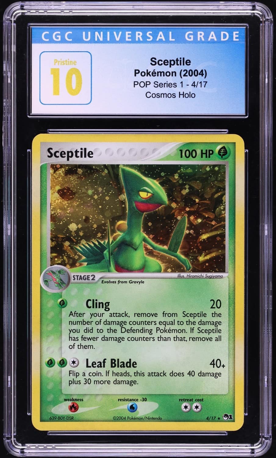 Sceptile