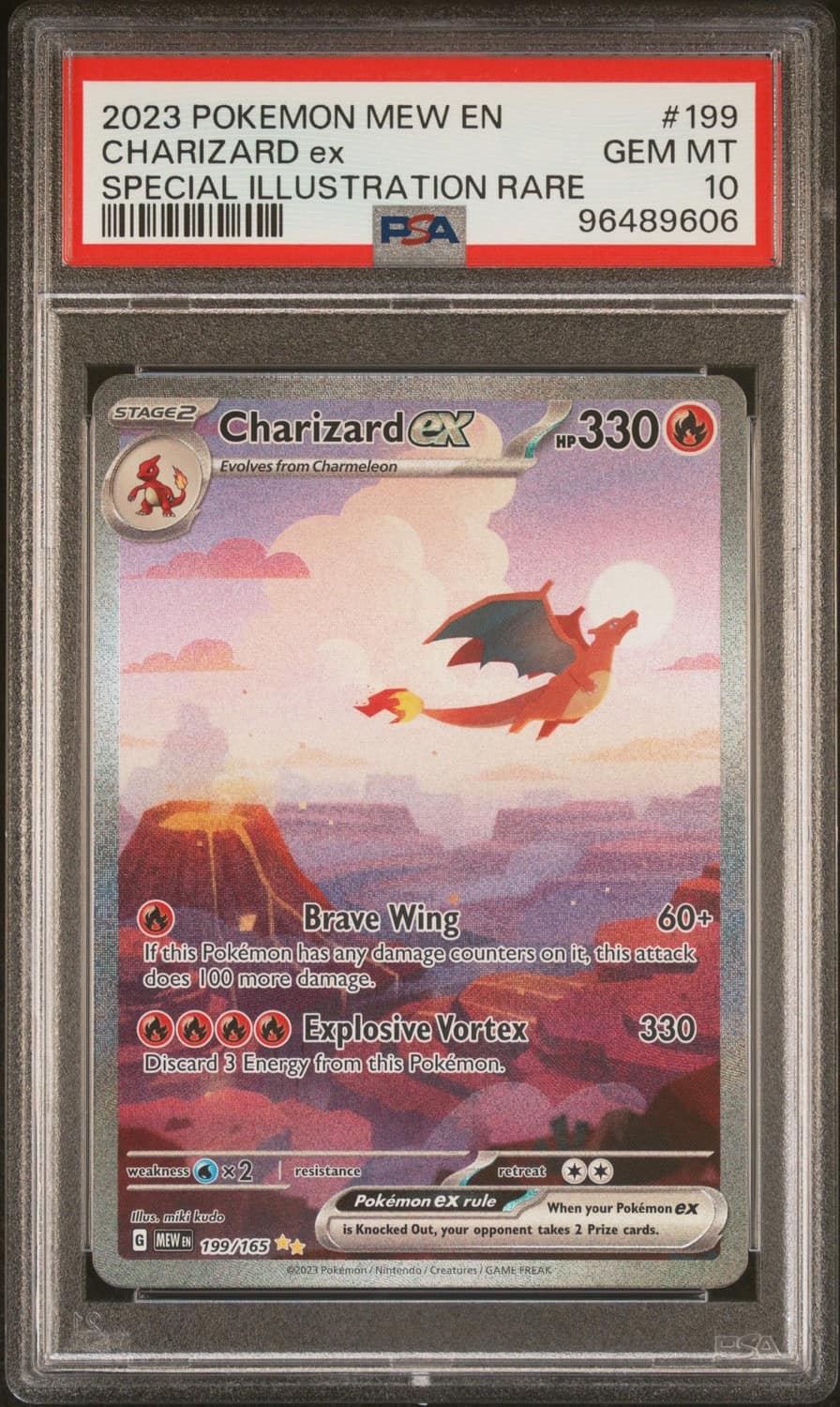 Charizard Ex