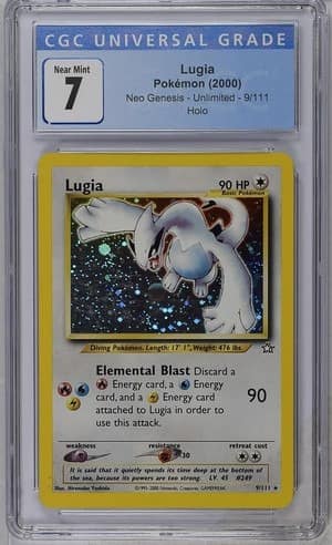 Lugia
