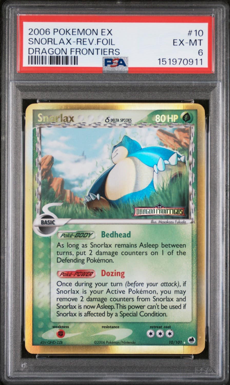 Snorlax