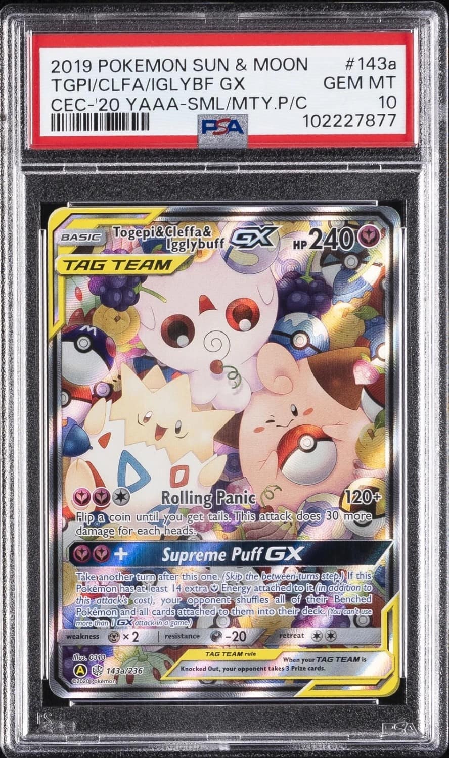 Tgpi/clfa/iglybf Gx