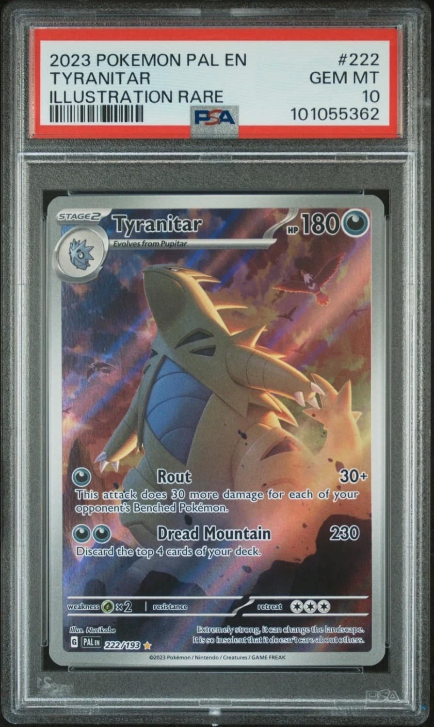 Tyranitar