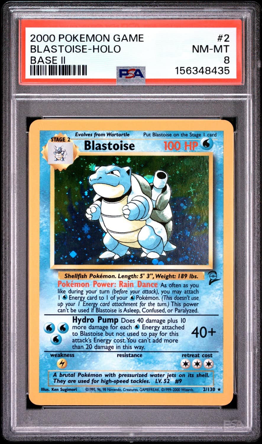 Blastoise