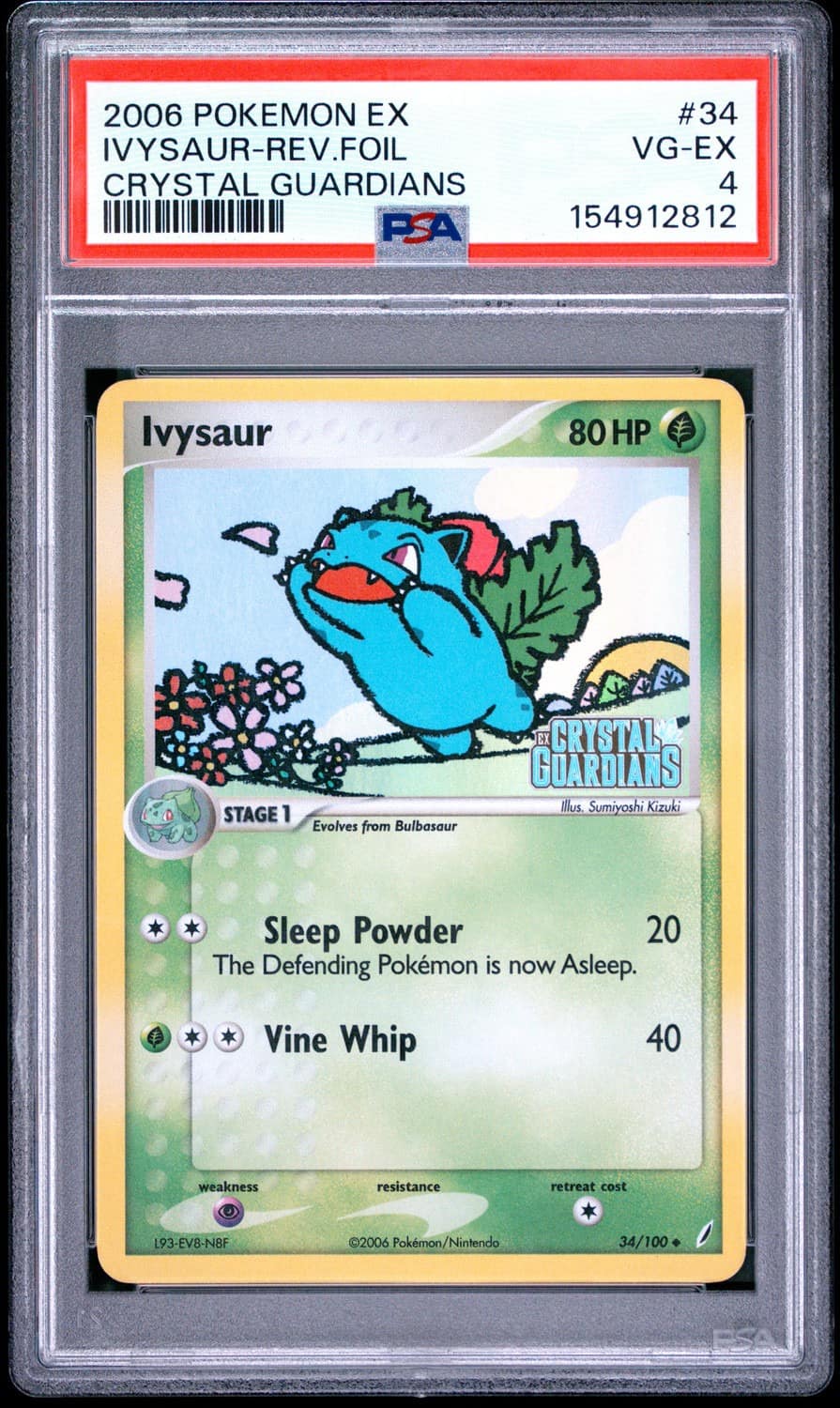 Ivysaur