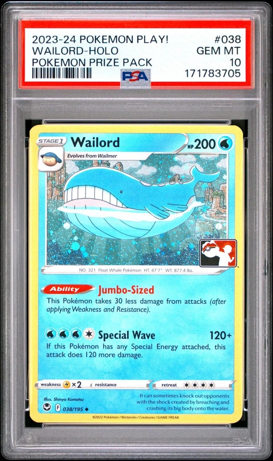 Wailord