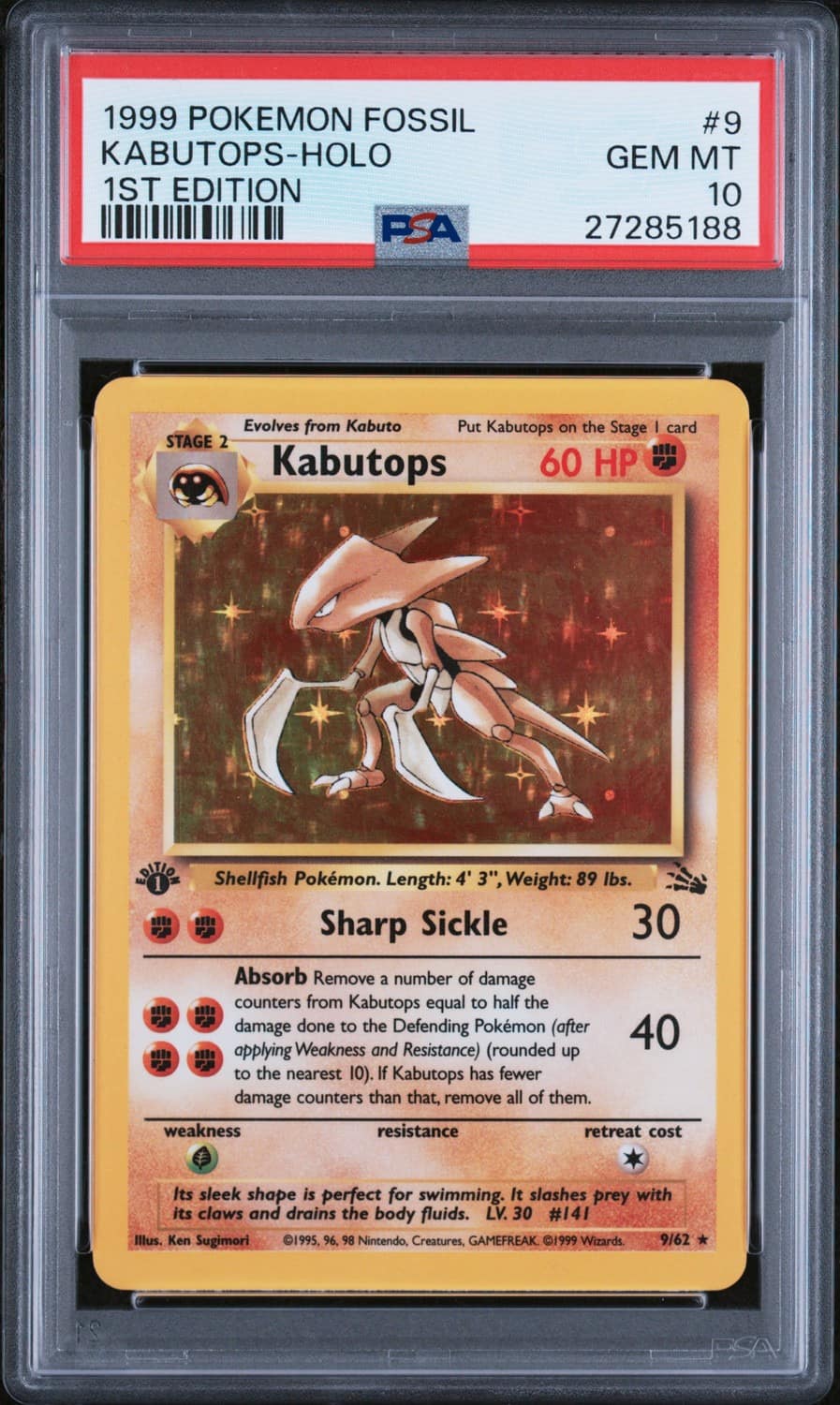 Kabutops