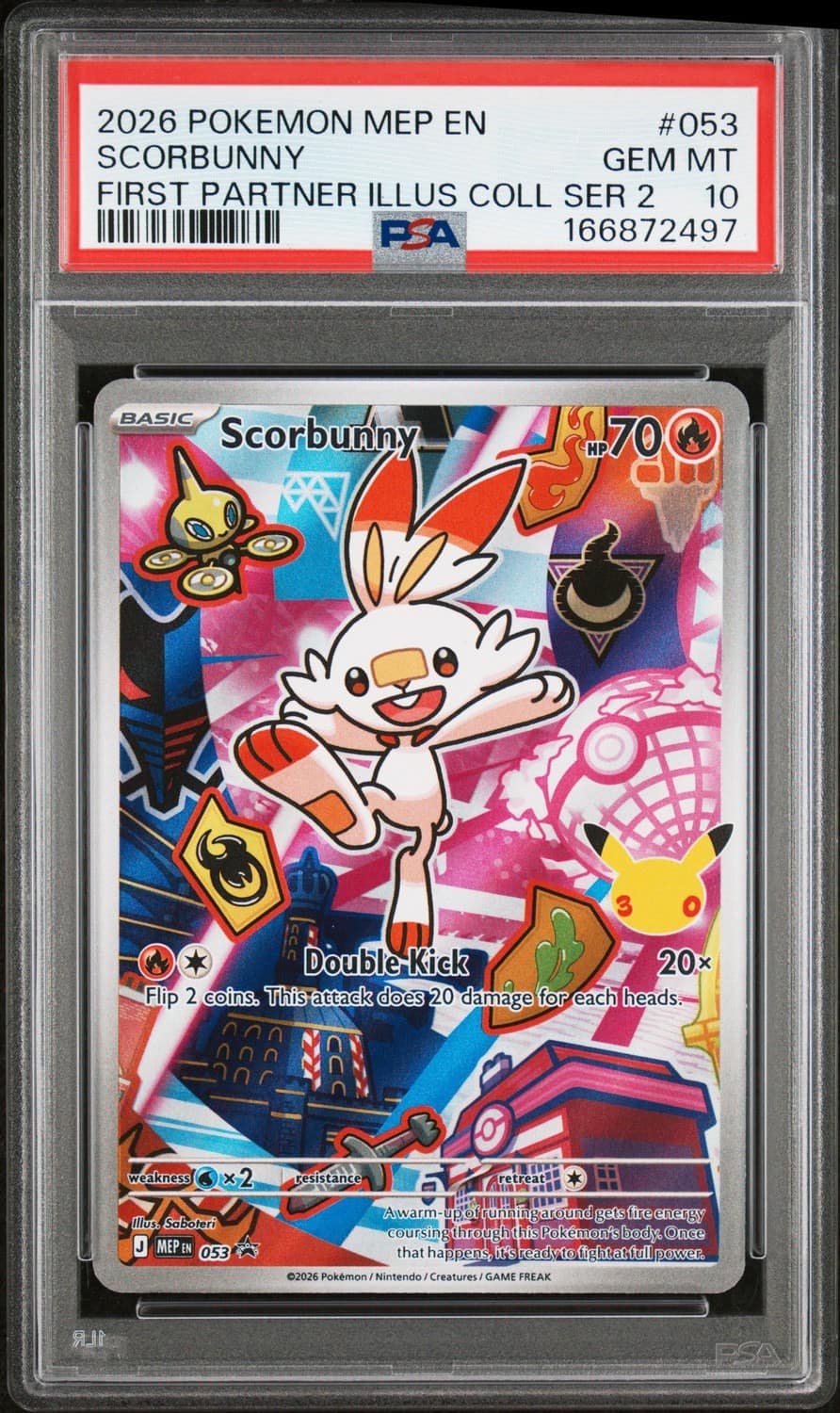 Scorbunny