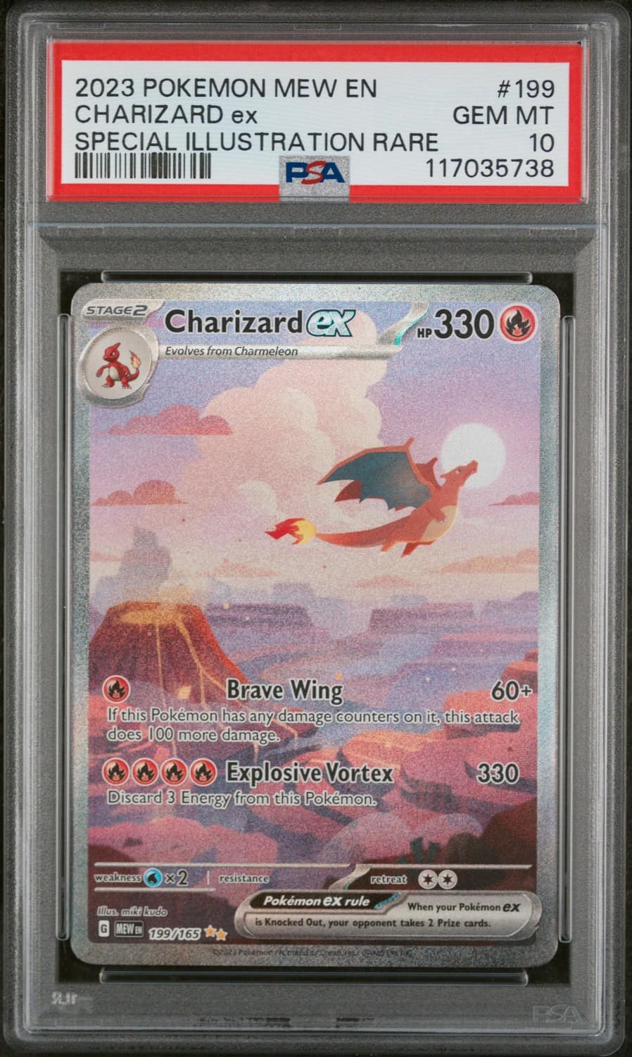 Charizard Ex