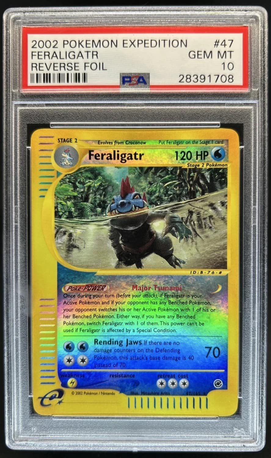 Feraligatr
