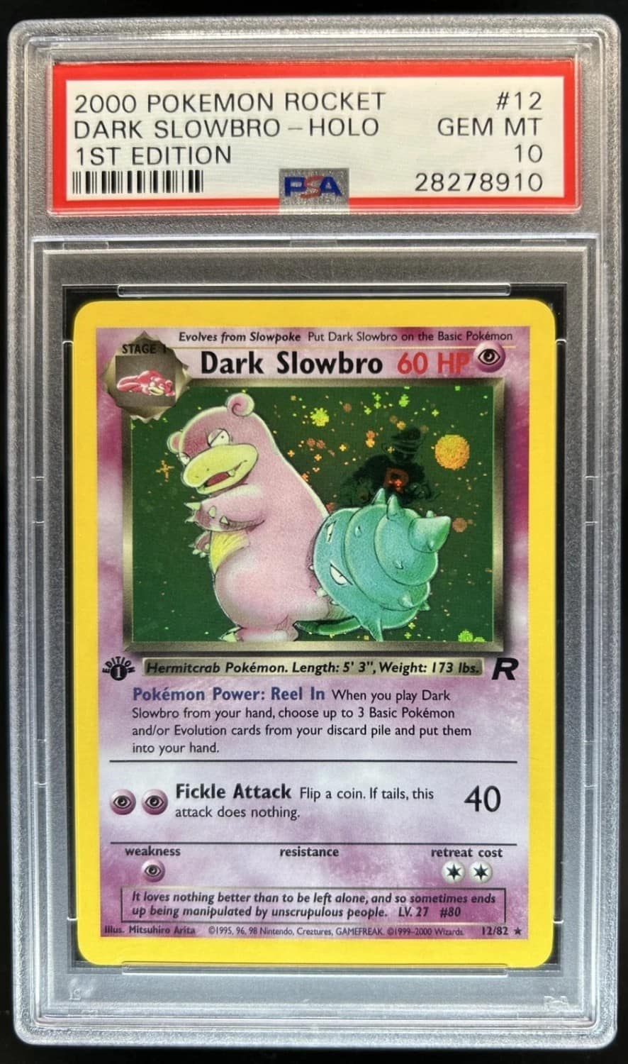Dark Slowbro