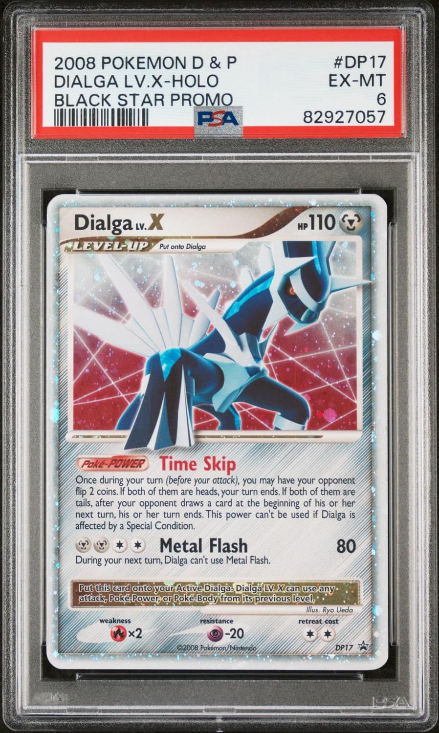 Dialga Lv X