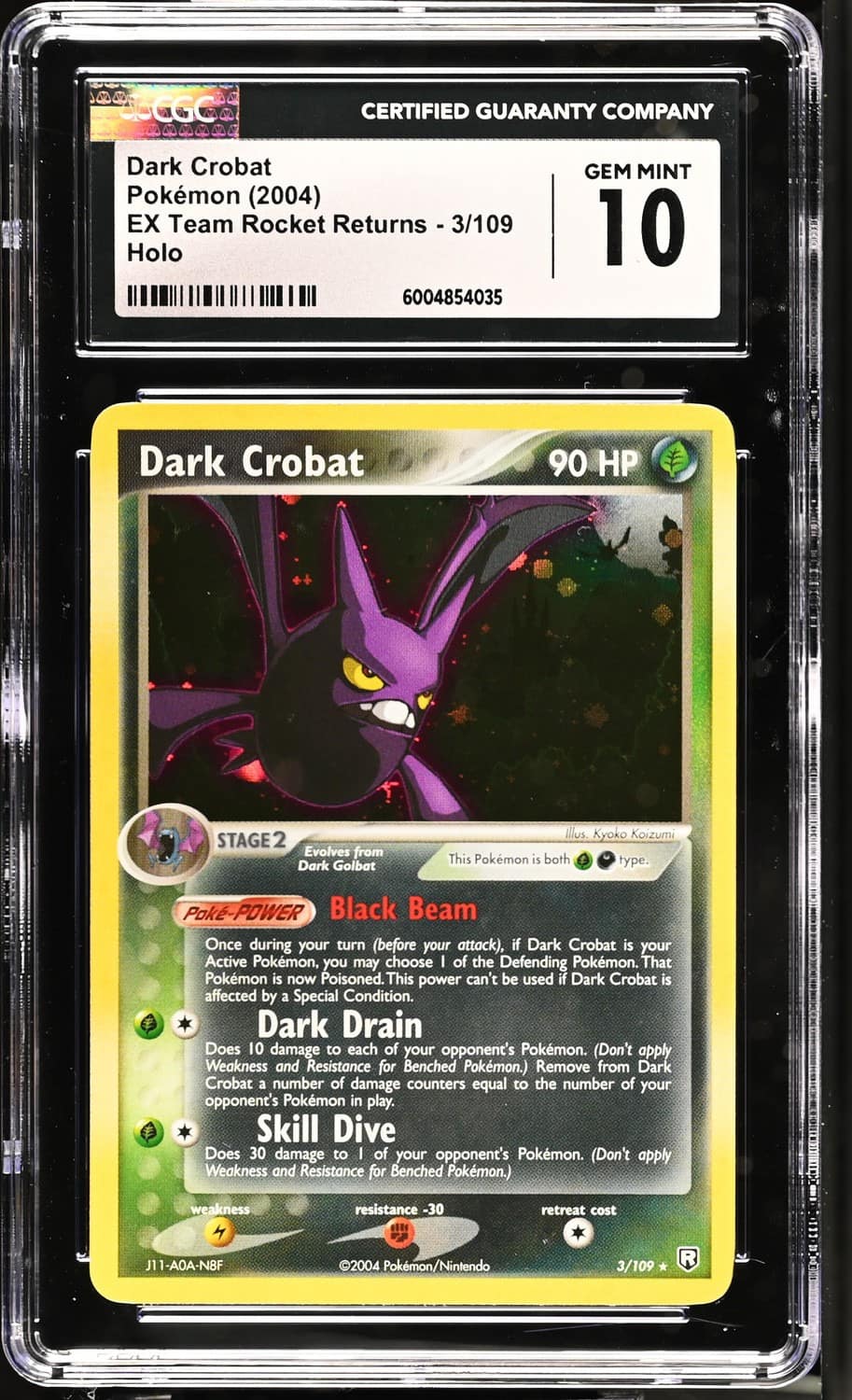 Dark Crobat