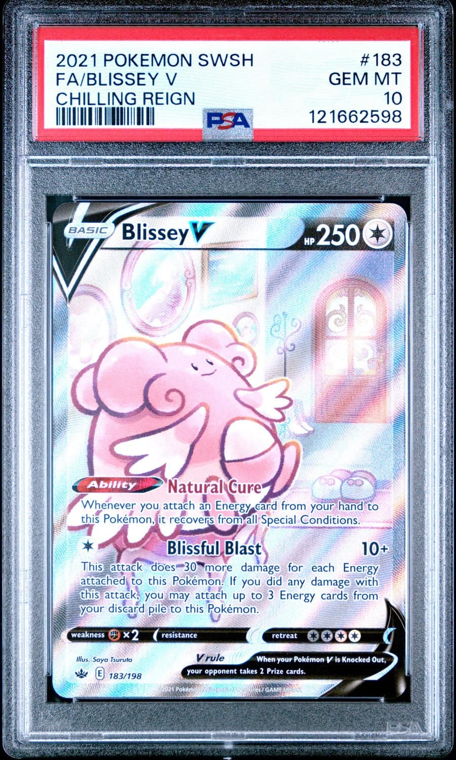 Blissey V