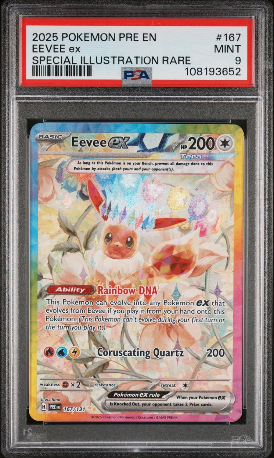 Eevee Ex