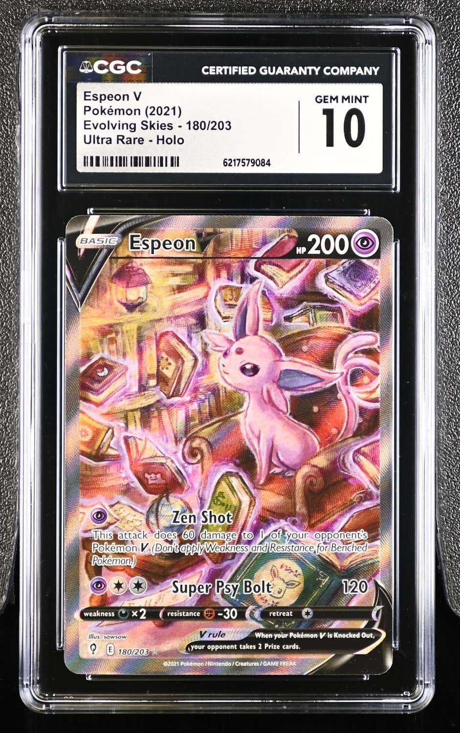 Espeon V