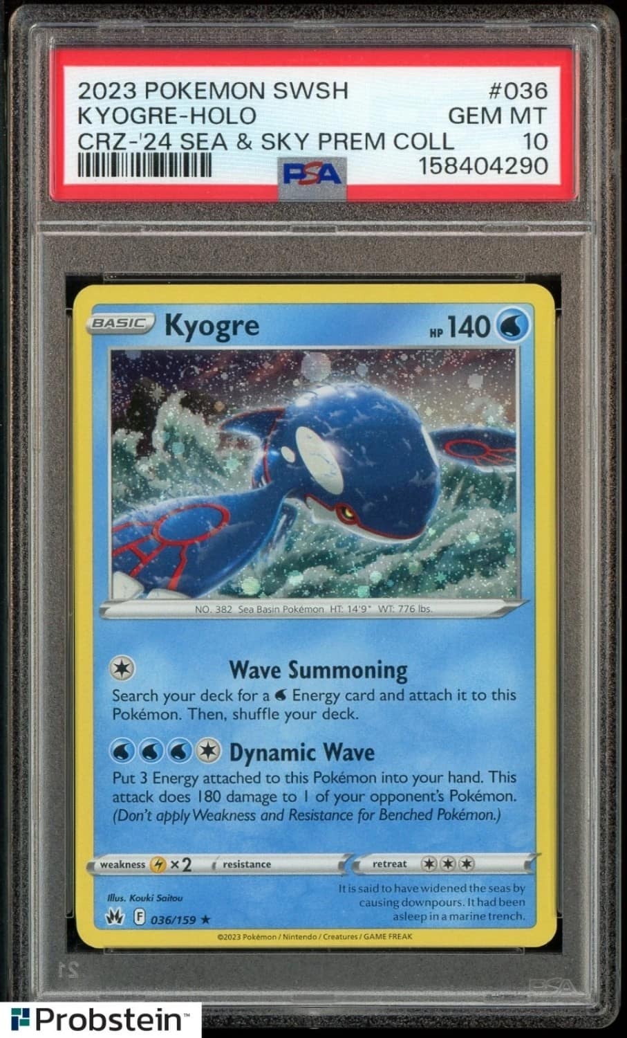 Kyogre