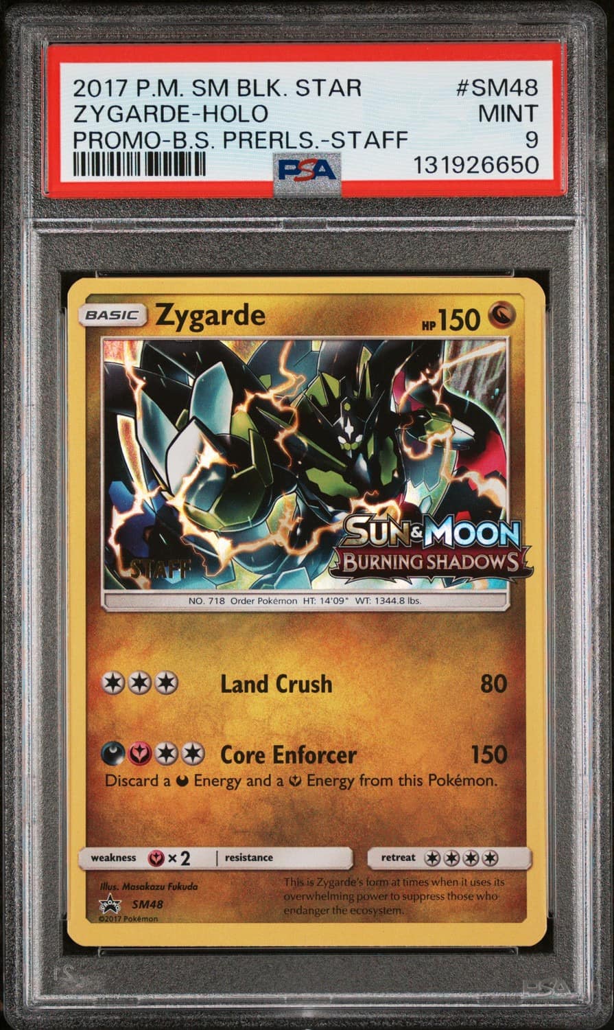 Zygarde