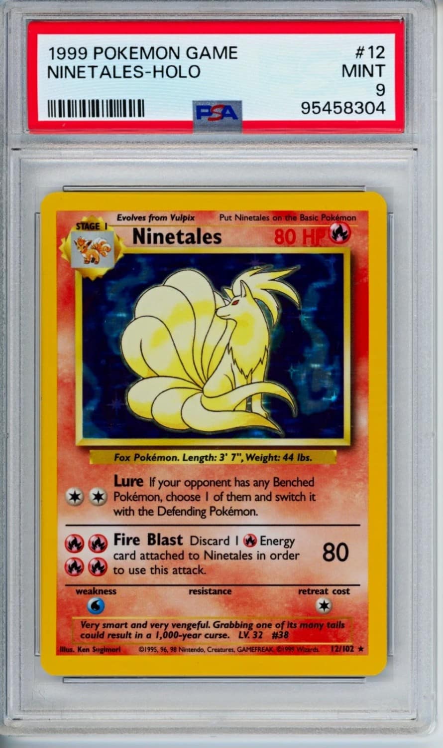 Ninetales