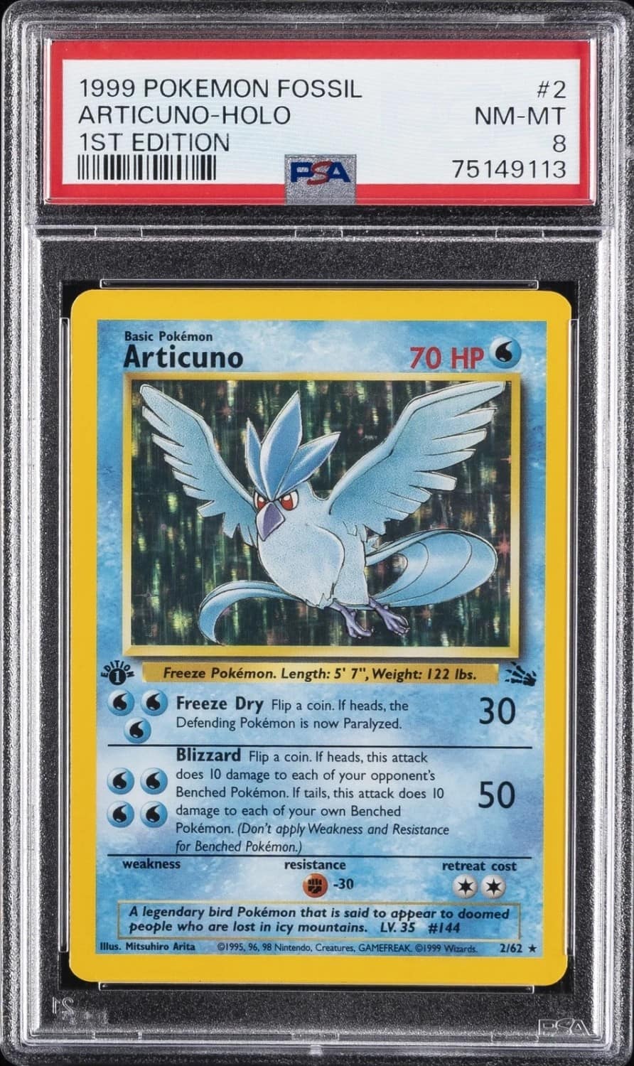 Articuno