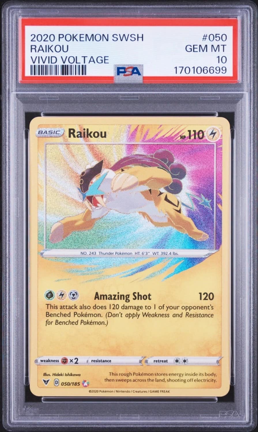 Raikou