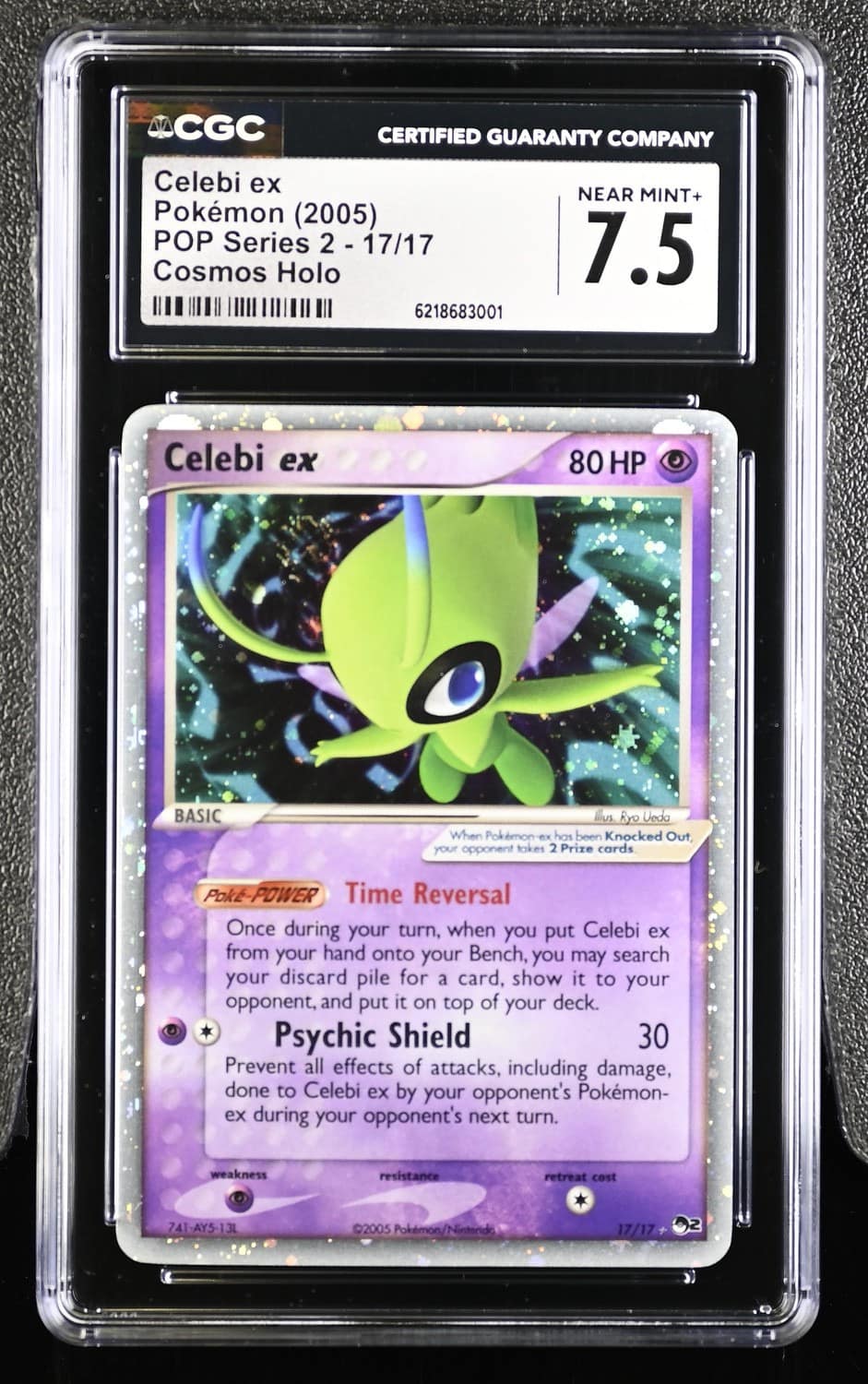 Celebi Ex