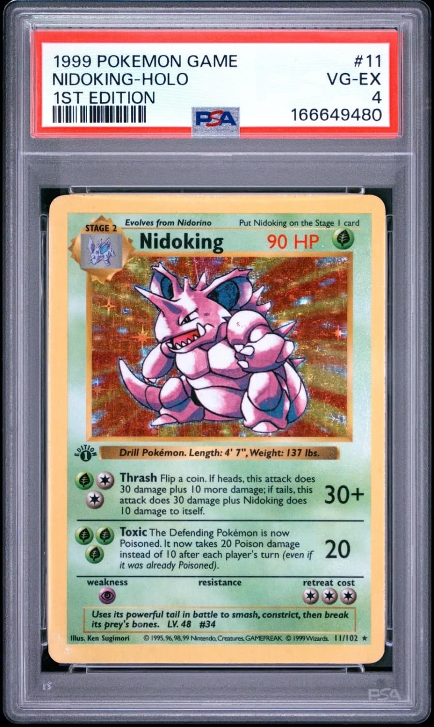 Nidoking