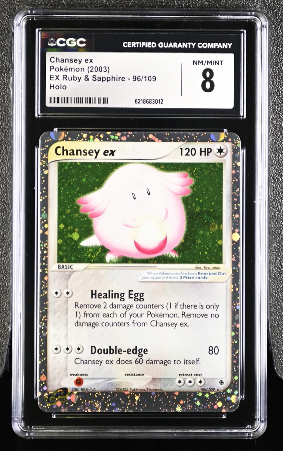 Chansey Ex