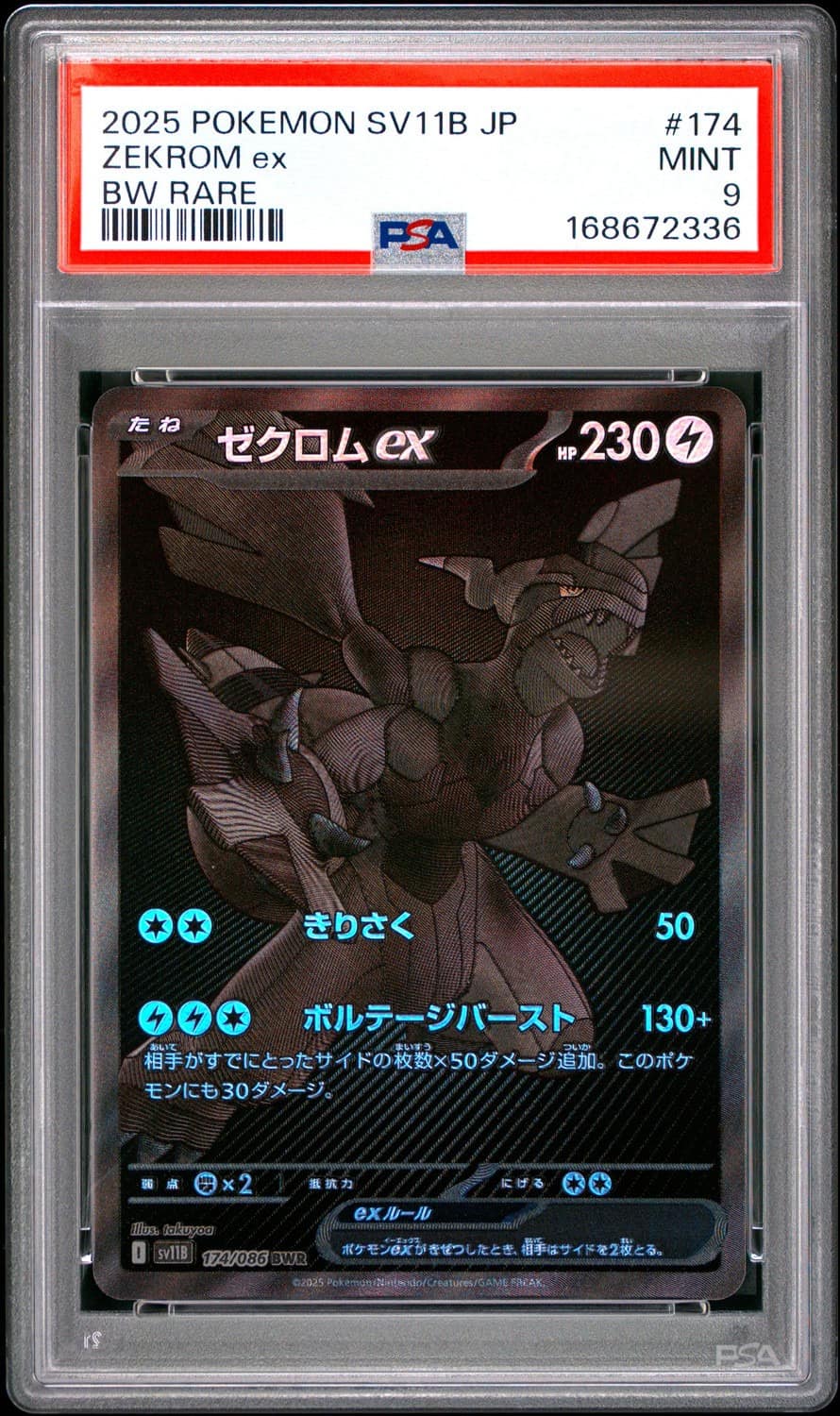 Zekrom Ex