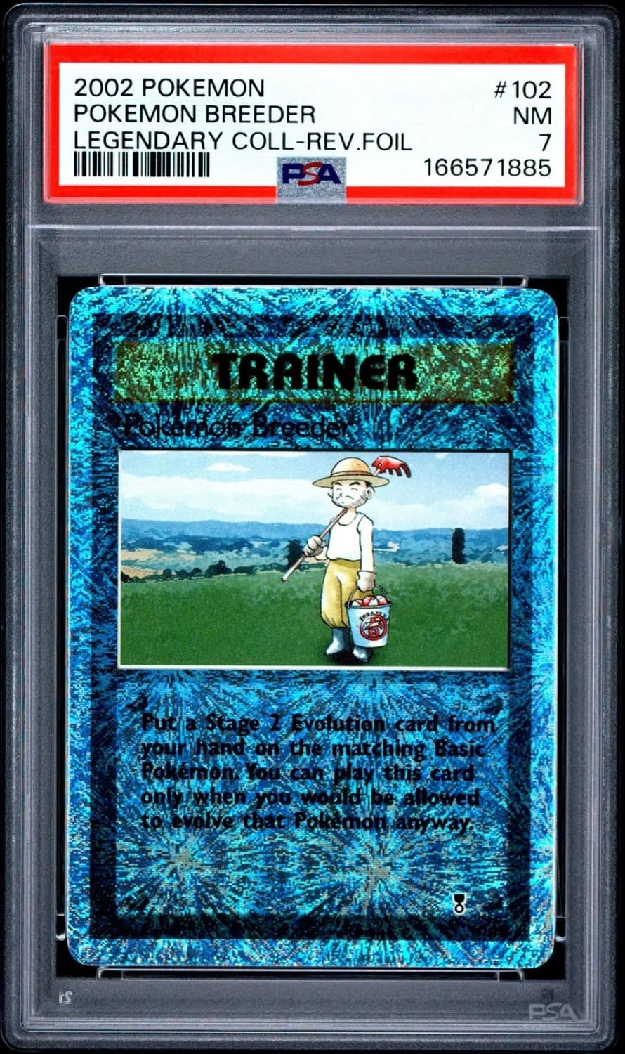 Pokemon Breeder