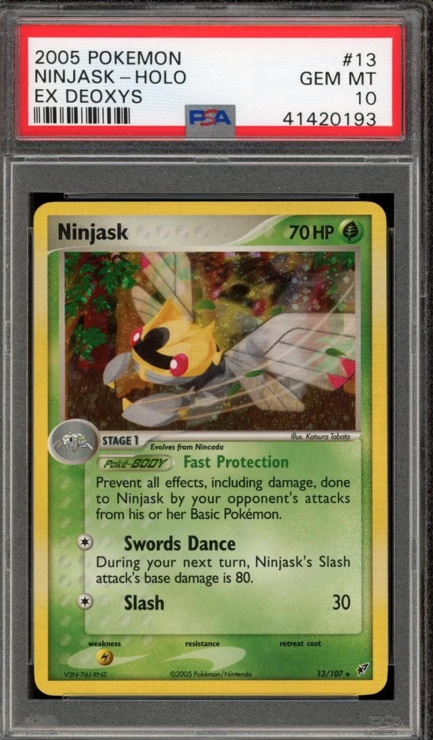 Ninjask