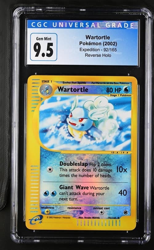 Wartortle