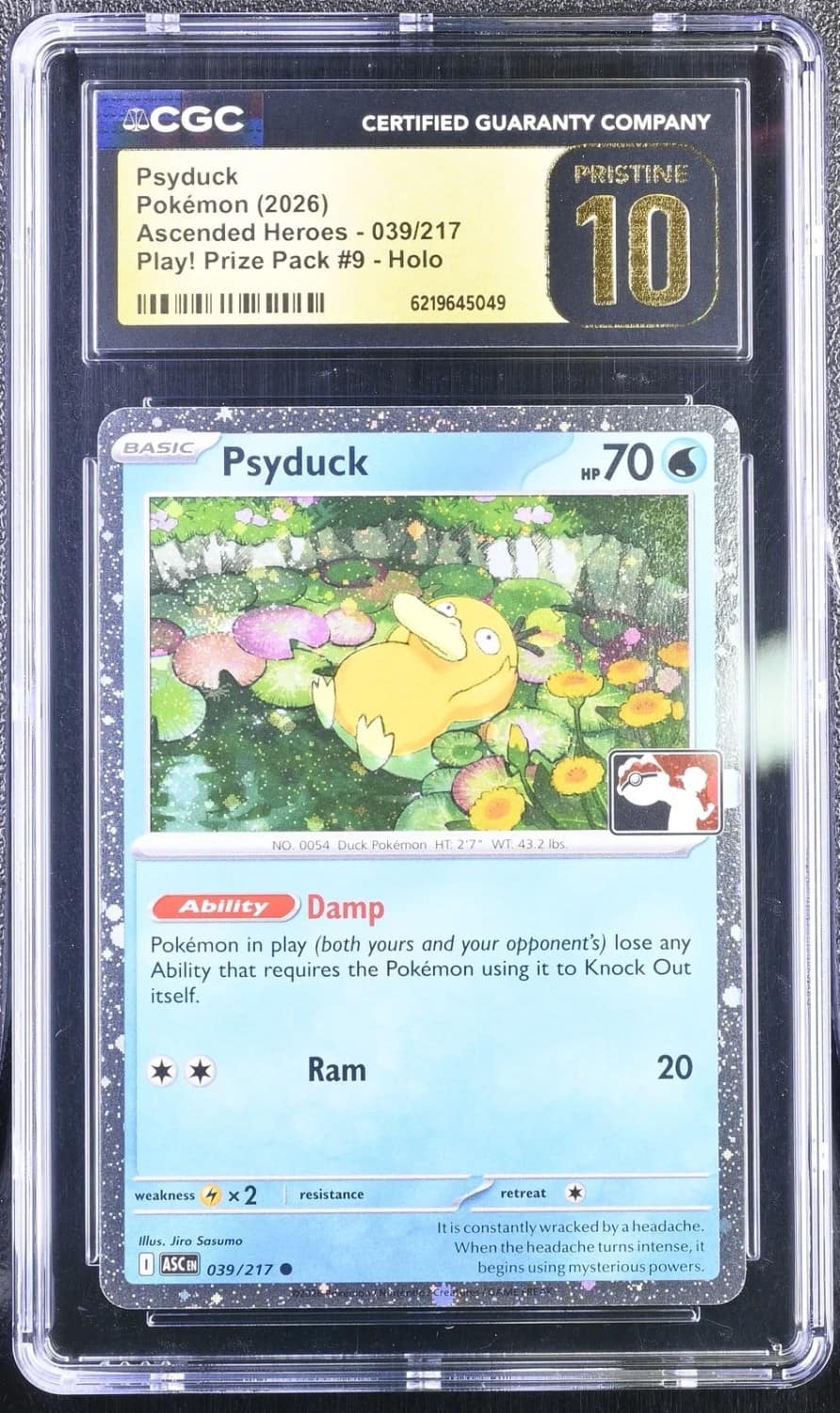 Psyduck