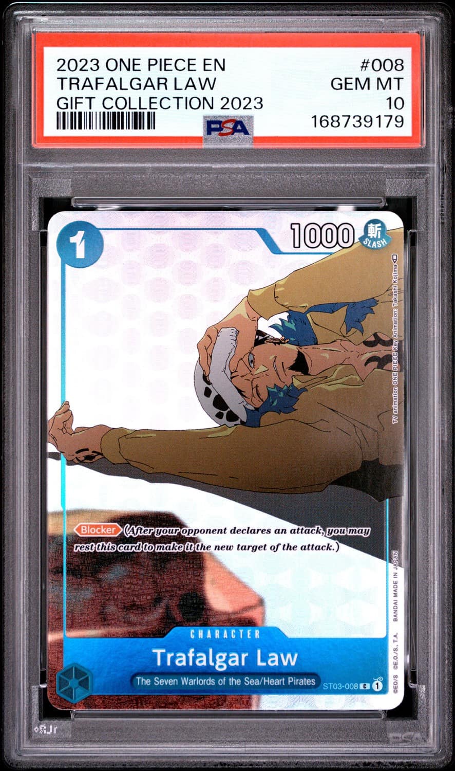 Trafalgar Law