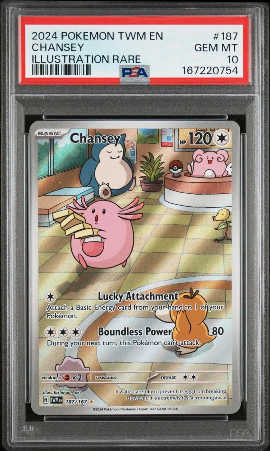 Chansey