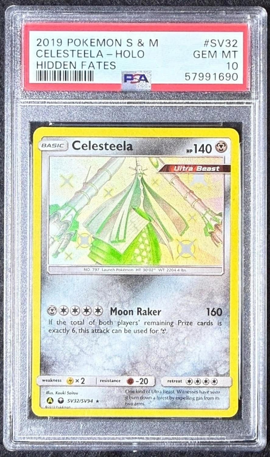 Celesteela