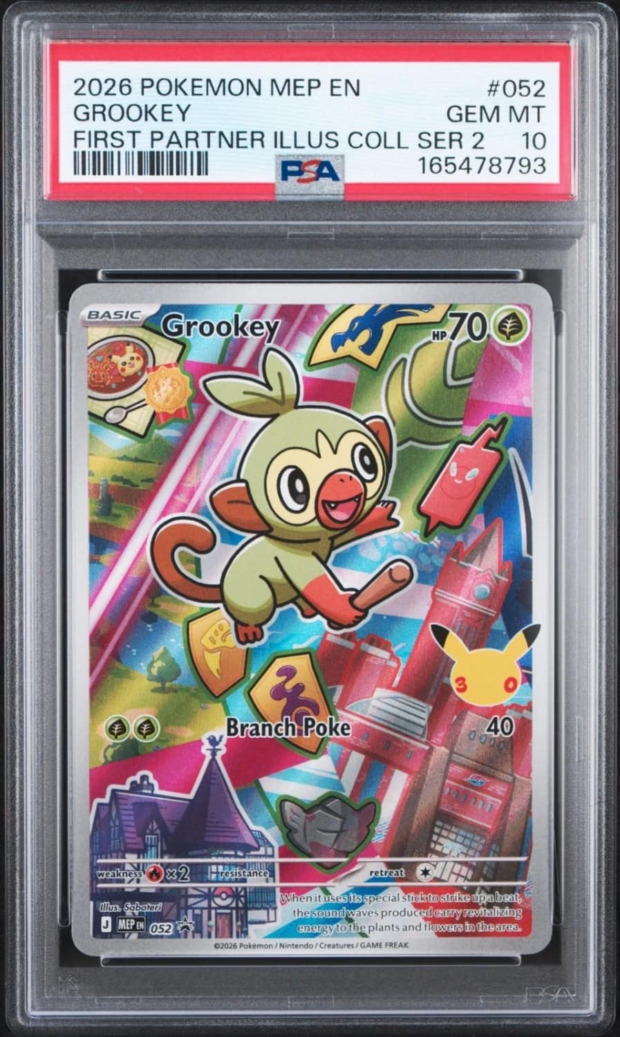 Grookey