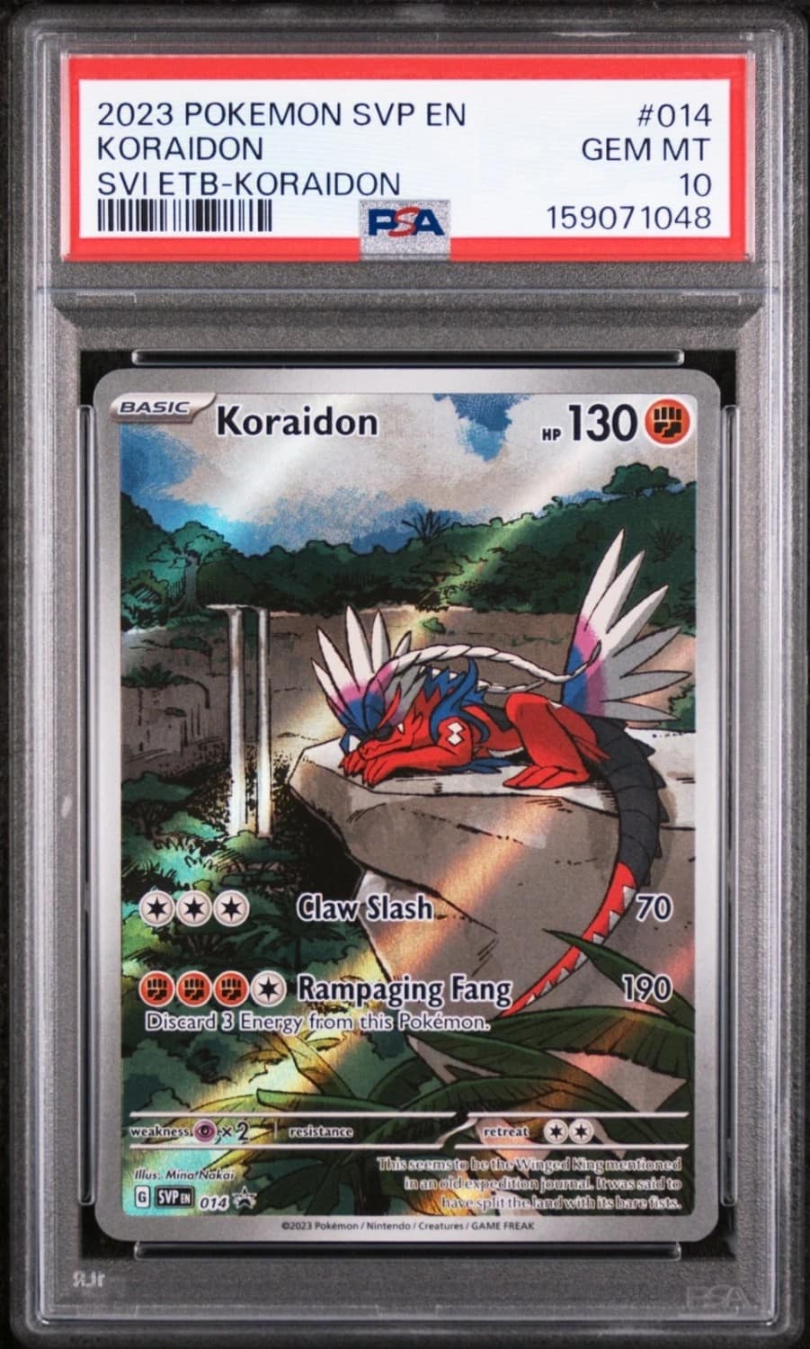 Koraidon