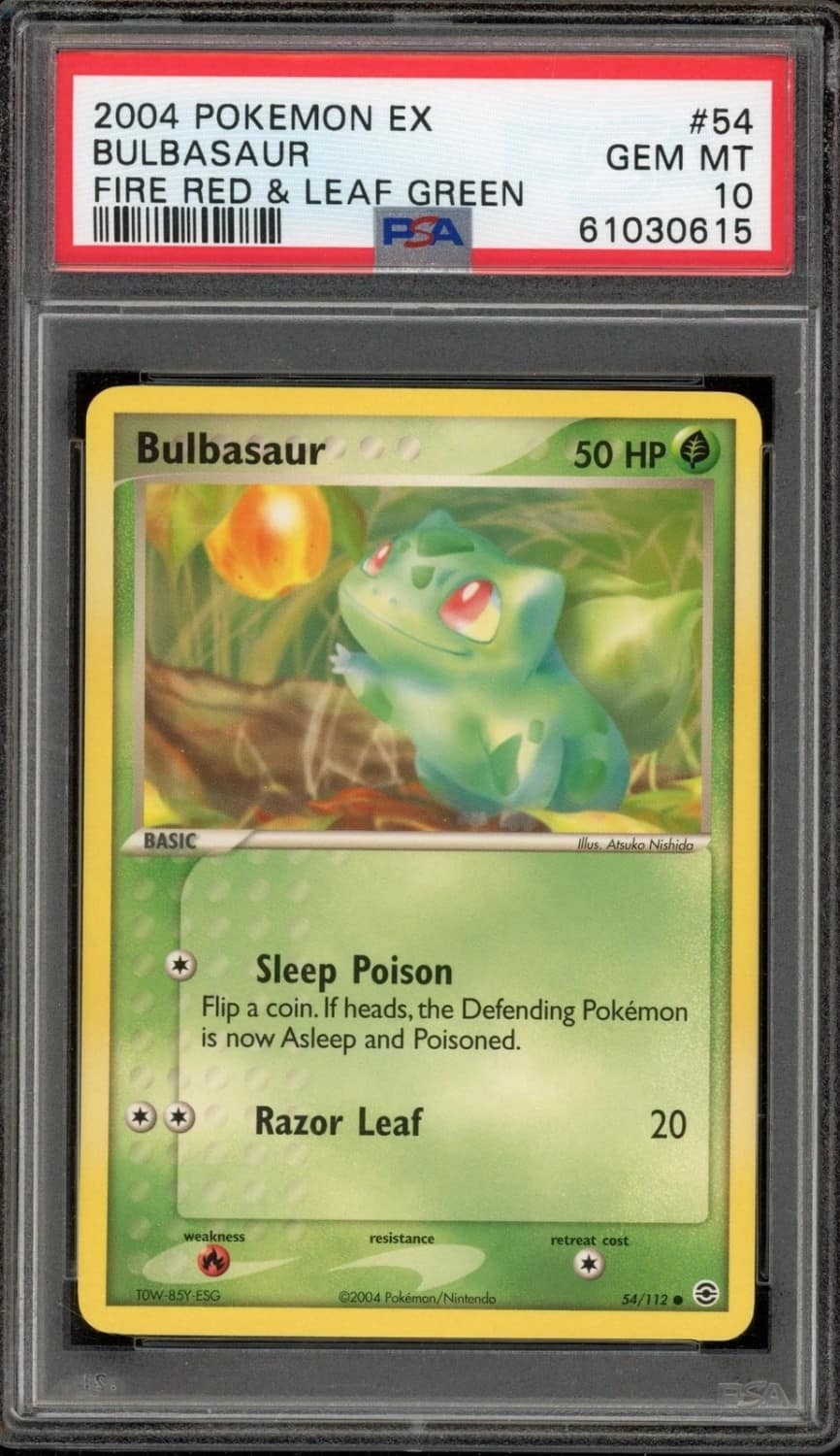 Bulbasaur