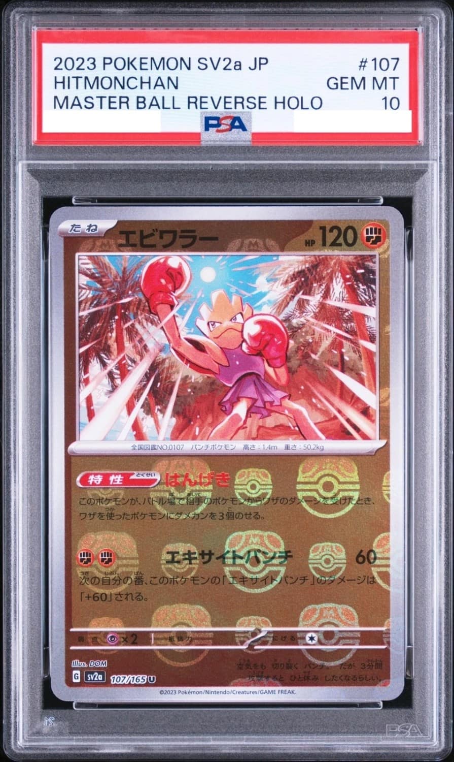 Hitmonchan