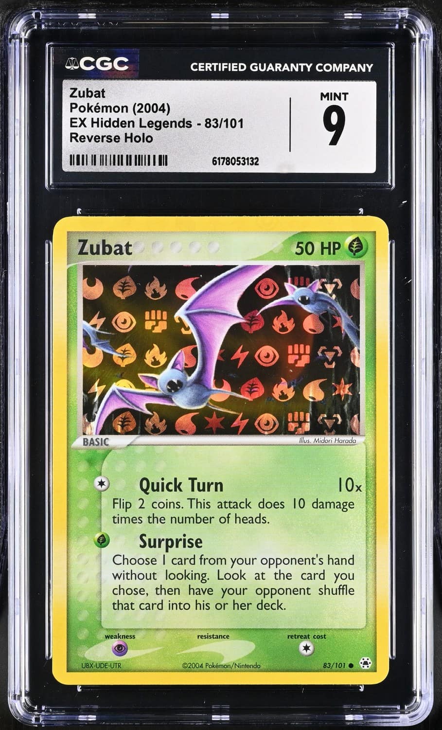 Zubat
