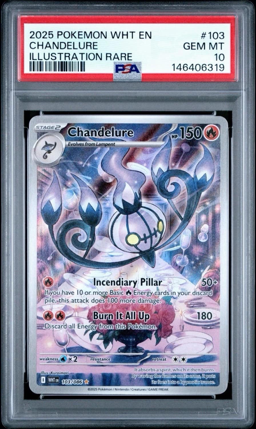 Chandelure