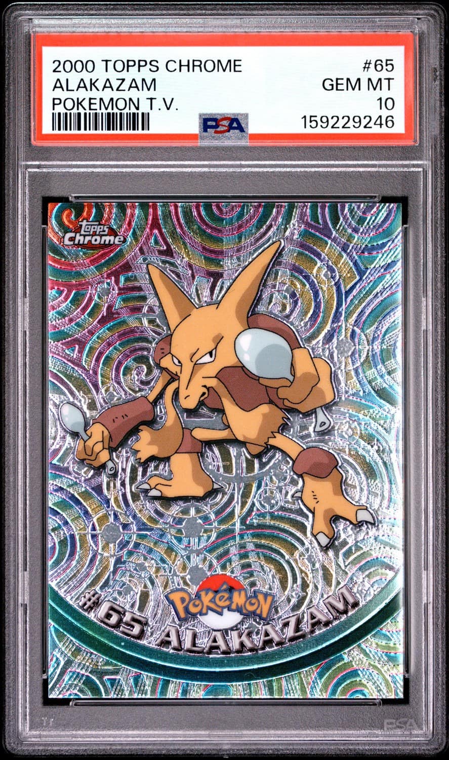 Alakazam