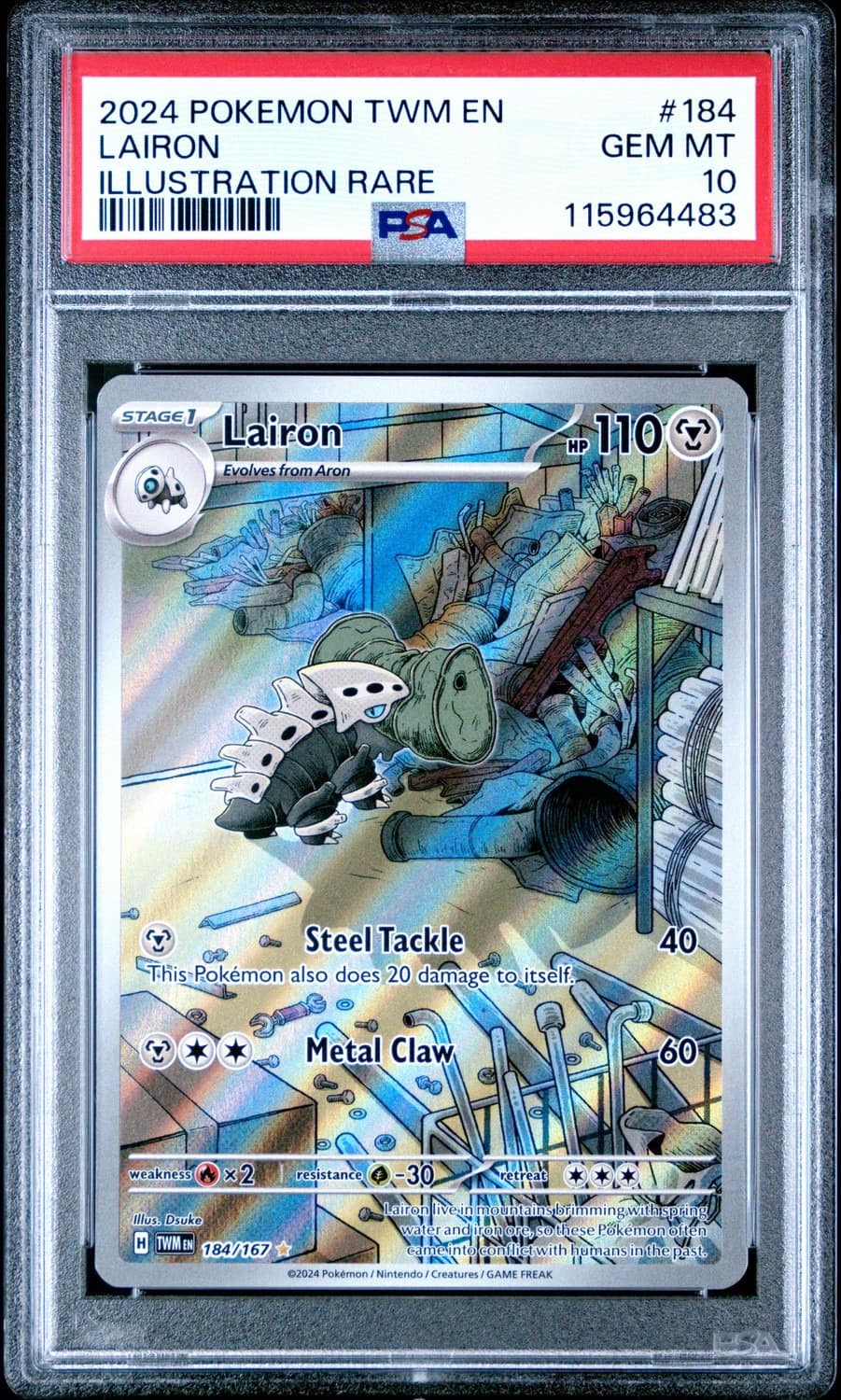 Lairon